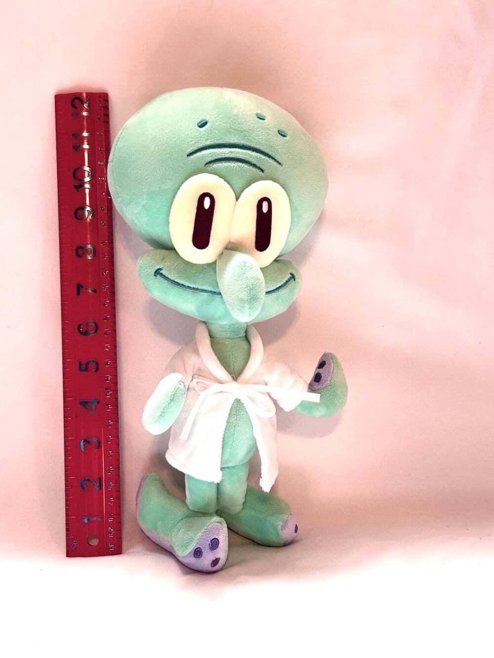 SpongeBob SquarePants Squidward Plush Toy 2025